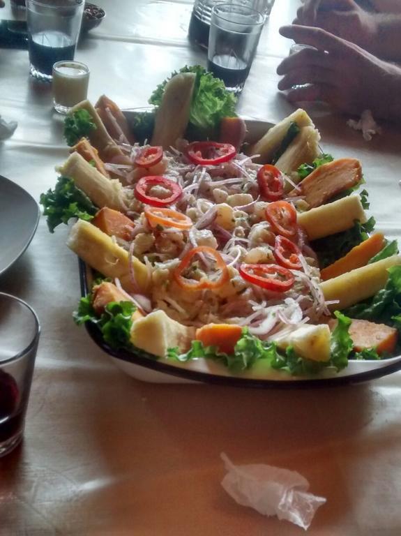 Isuyama Hostel Пуерто Малдонадо Екстериор снимка