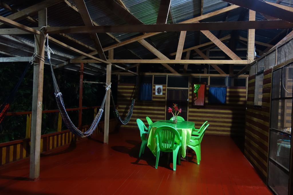 Isuyama Hostel Пуерто Малдонадо Екстериор снимка